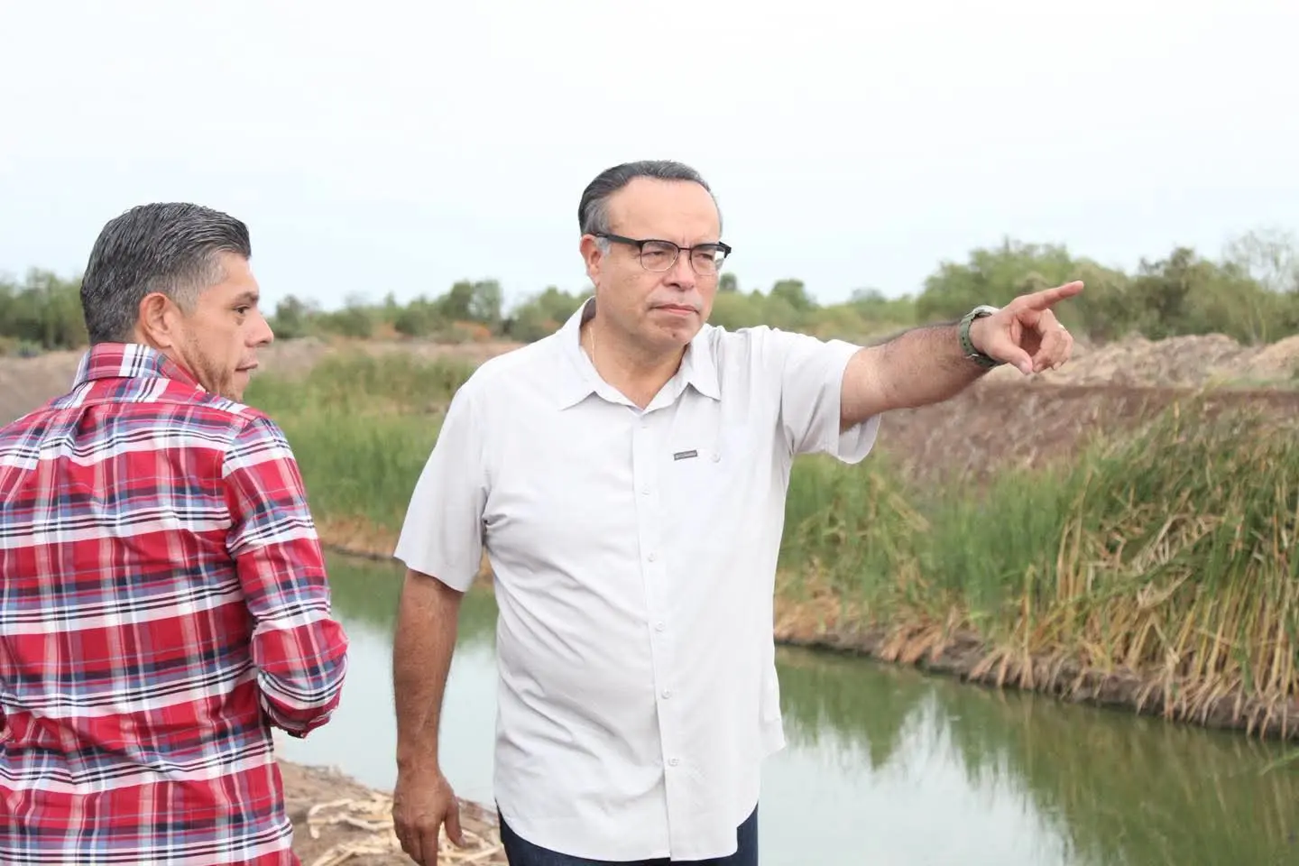 Previenen inundaciones en Huatabampo