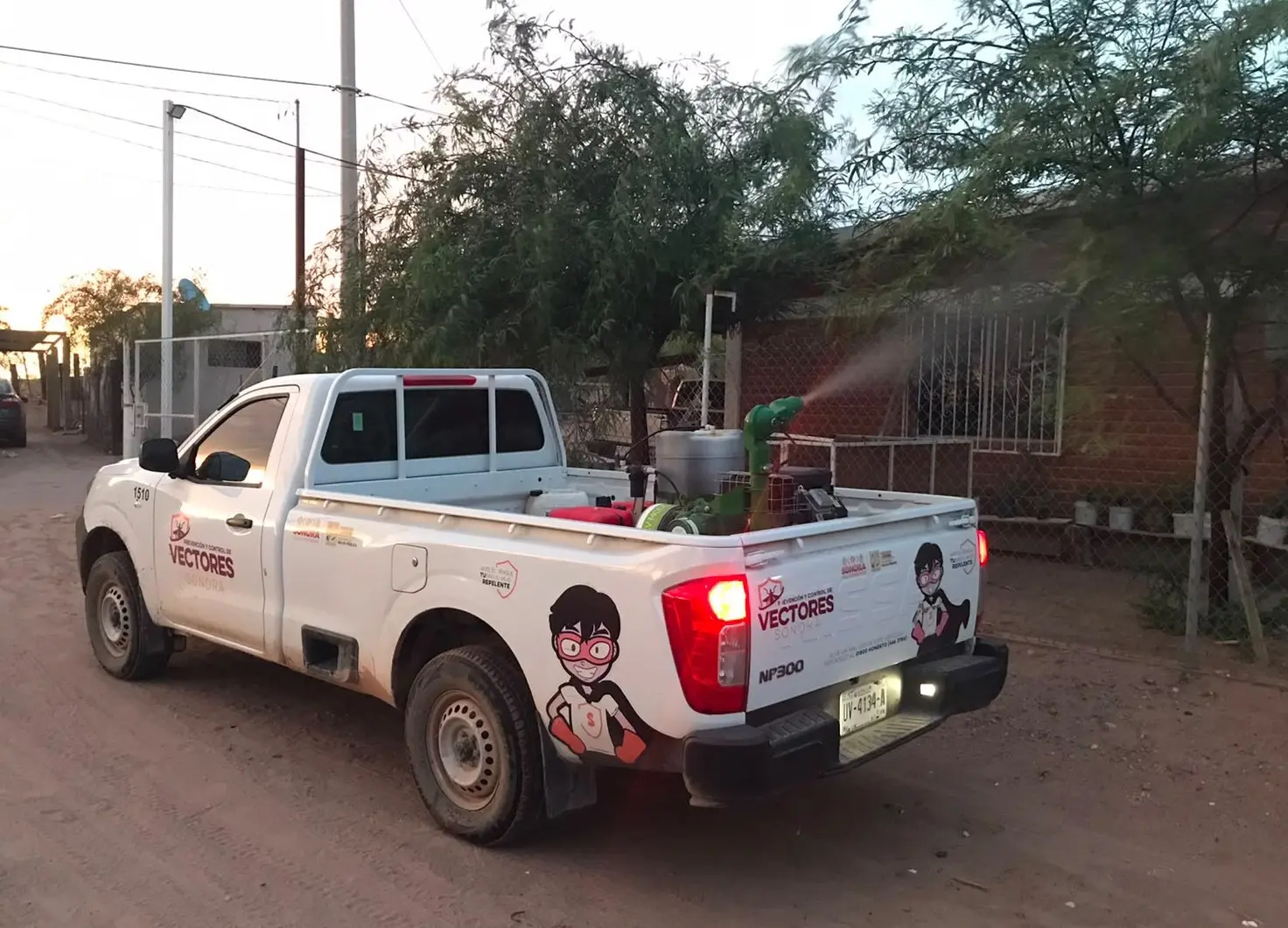 Registra Sonora 40 nuevos casos de dengue