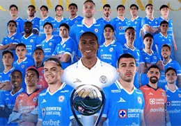 Cruz Azul conquista el Campeón de Campeones 2026 tras vencer a Toluca
