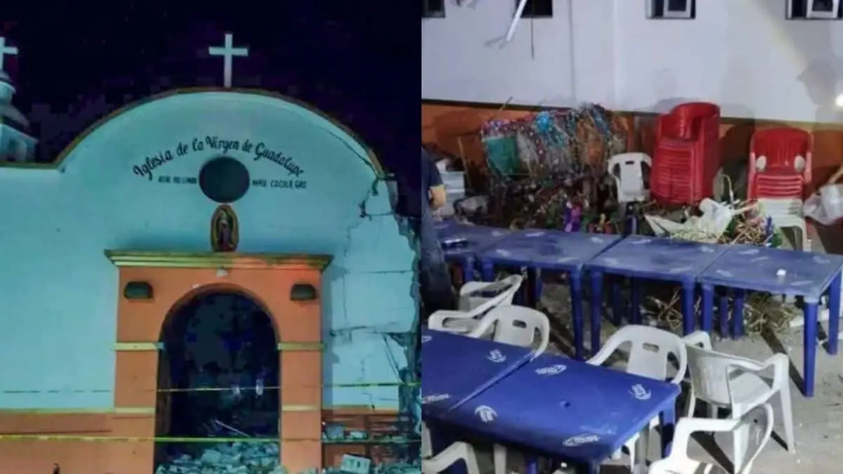 Mujer embarazada muere junto a otras 2 mujeres tras explosión de pirotecnia en Guerrero