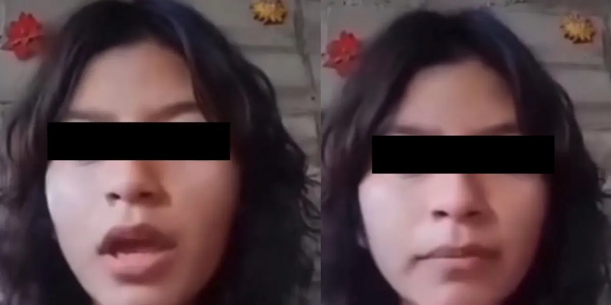 La estudiante reconoció que realizó una acusación falsa contra su profesor tras inconformarse por una calificación.