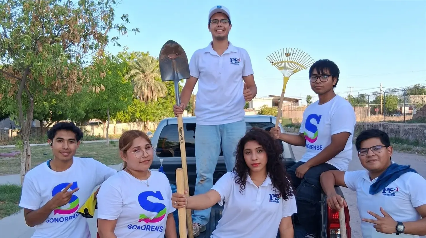 Juventud responde a convocatorias y fortalece la política local