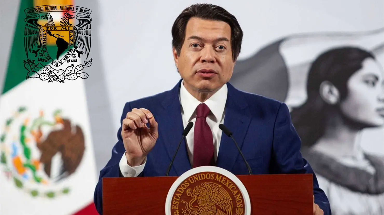 SEP respalda a la UNAM tras anomalías en examen virtual; inscripciones quedan suspendidas