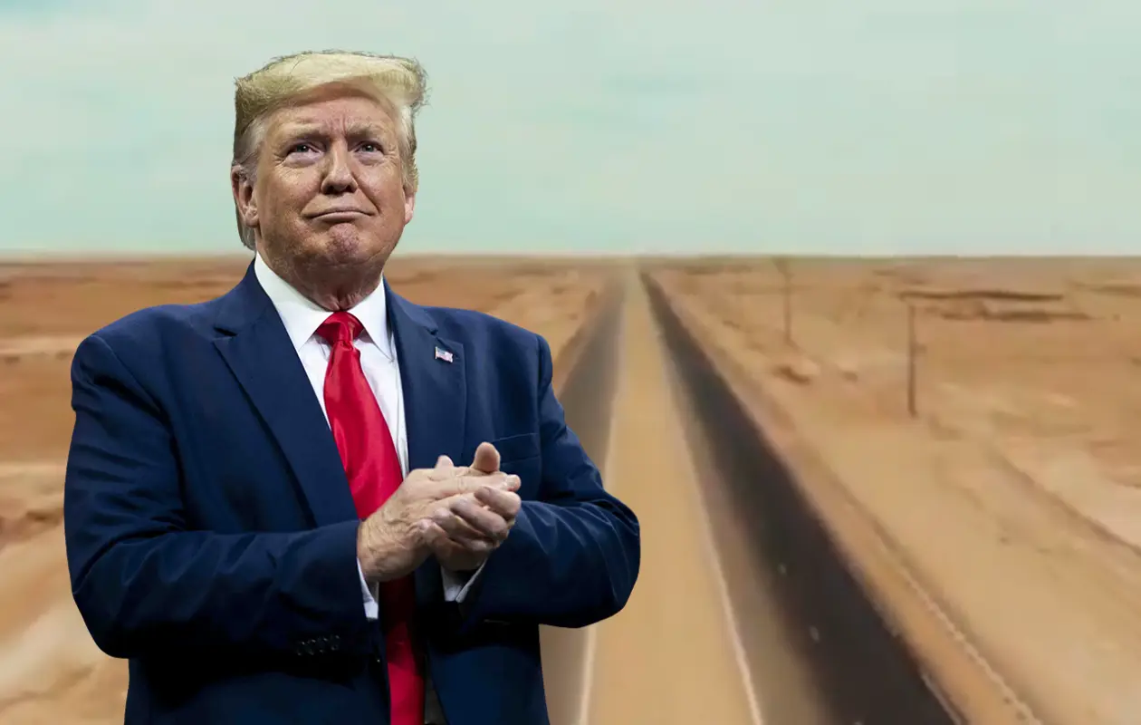 Marruecos pone nombre de Donald Trump a una autopista; el presidente de EU quiere recorrerla