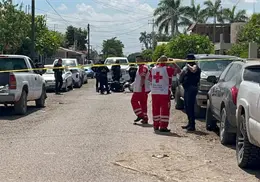 Asesinan a motociclista en la Sochiloa