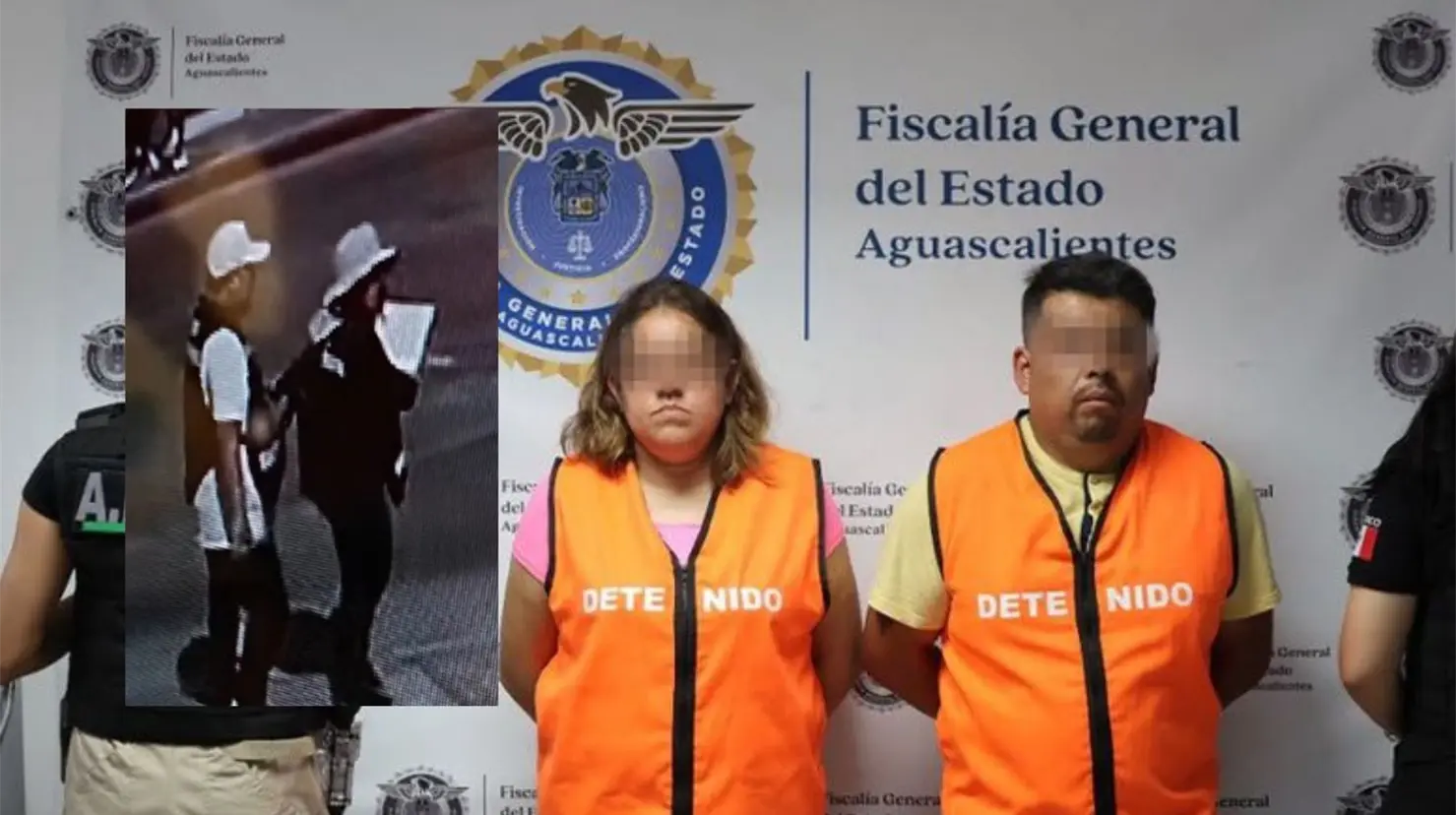 Detienen a falsos trabajadores de Bienestar tras robo de más de un millón de pesos a adulta mayor