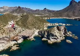 Mirador Escénico de San Carlos: la espectacular vista de Sonora reconocida entre las mejores del mundo