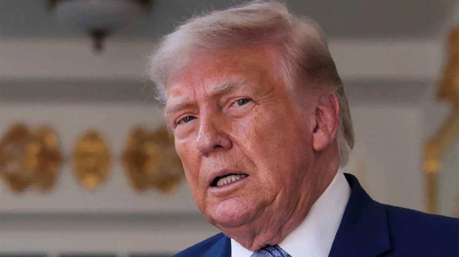 Trump asegura que Estados Unidos no necesita el T-MEC y resta importancia a su renovación