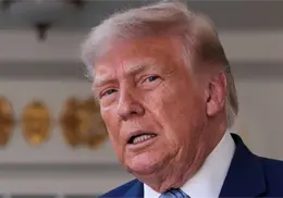 Trump asegura que Estados Unidos no necesita el T-MEC y resta importancia a su renovación