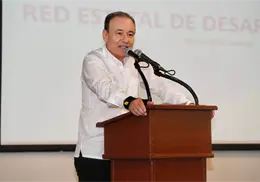 Alfonso Durazo afirma que se han invertido 7 mil mdp en Navojoa