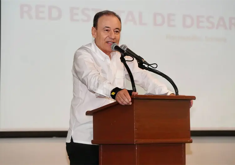 Invertimos en Navojoa 7 Mmdp: Alfonso Durazo