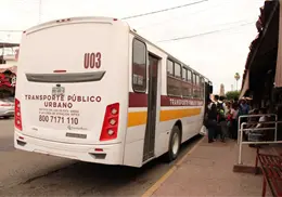 Piden pasajes diarios para estudiantes en camiones urbanos