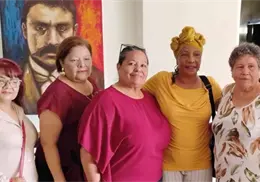 Ciudad Obregón rinde tributo a la Revolución Cubana con cultura cubana