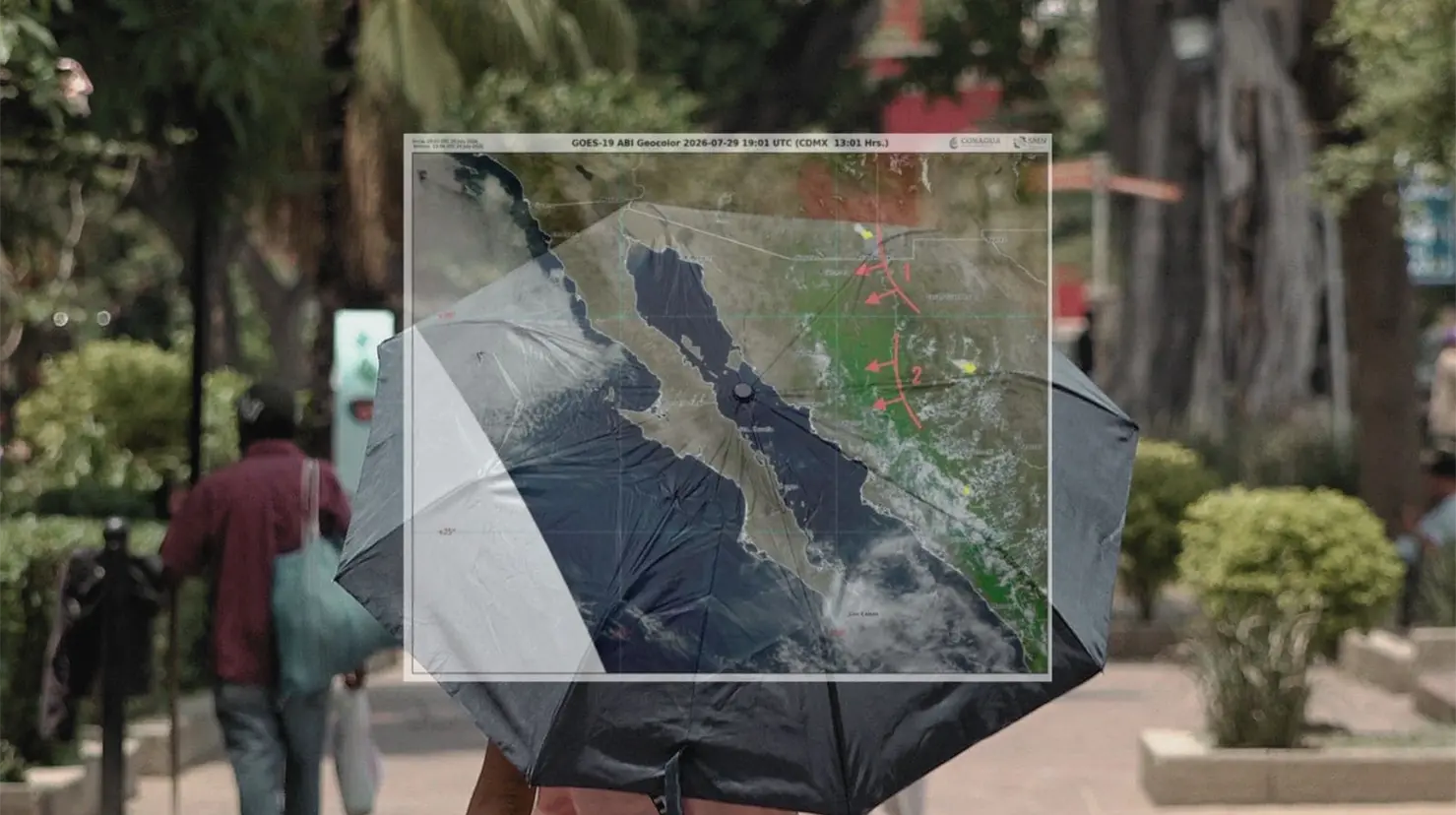 Clima en Hermosillo hoy 30 de julio: ¿Lloverá esta semana en la capital sonorense?