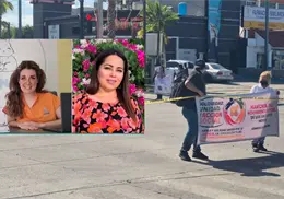 Covafam denuncia detención de dos maestras durante protesta en Hermosillo; desconocen su paradero