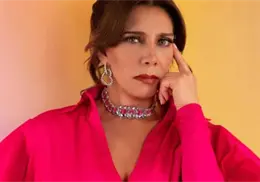 Cynthia Klitbo revela padecimiento de enfermedad de Hashimoto en reality show