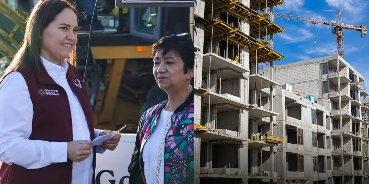 La presidenta Claudia Sheinbaum encabezó la colocación de la primera piedra del Conjunto Habitacional Fovissste Carmen Serdán, proyecto que marca el regreso del organismo a la construcción de viviendas.