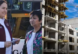Fovissste vuelve a construir casas después de 3 décadas y anuncia nuevos créditos Fovissste vuelve a construir casas después de 3 décadas y anuncia nuevos créditos