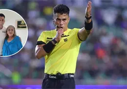 Guillermo Pacheco, árbitro que formó parte del Mundial 2026, visita Ciudad Obregón