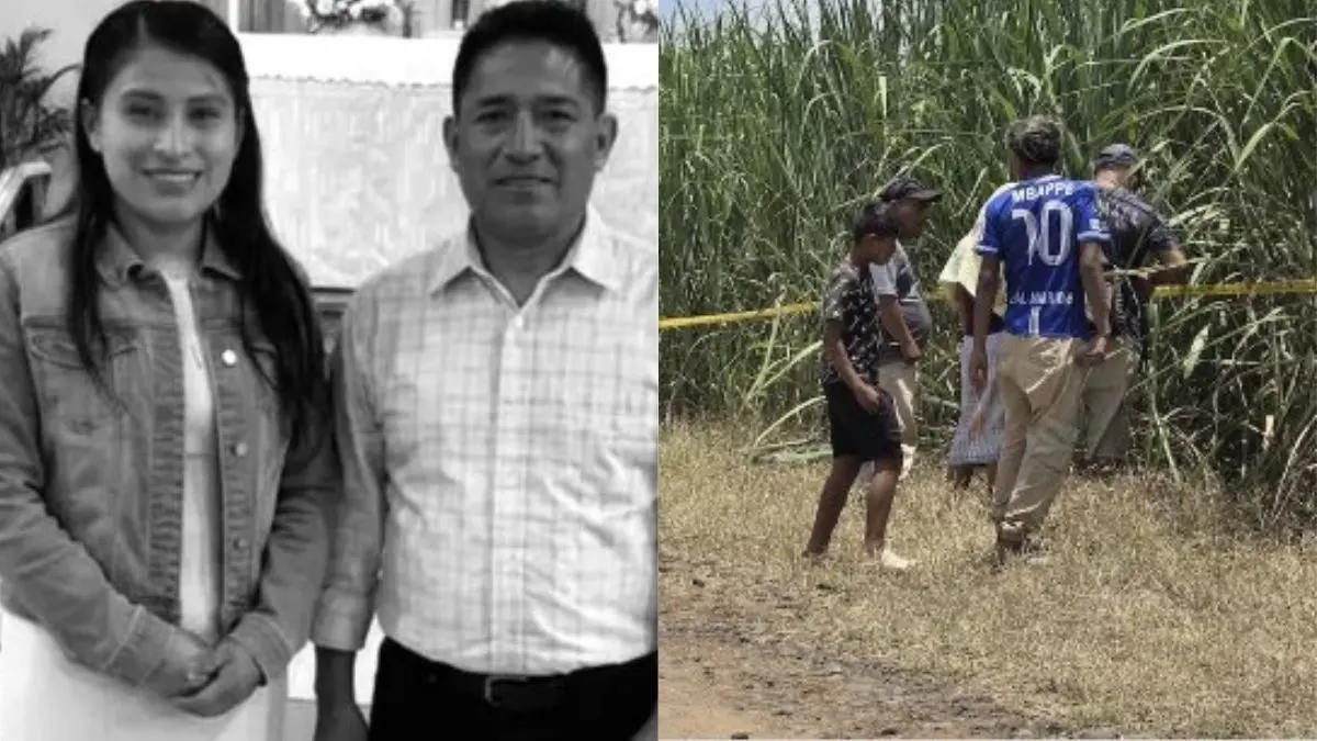 Hallan sin vida a pareja deportada de Estados Unidos en Guatemala; ambos tienen signos de tortura