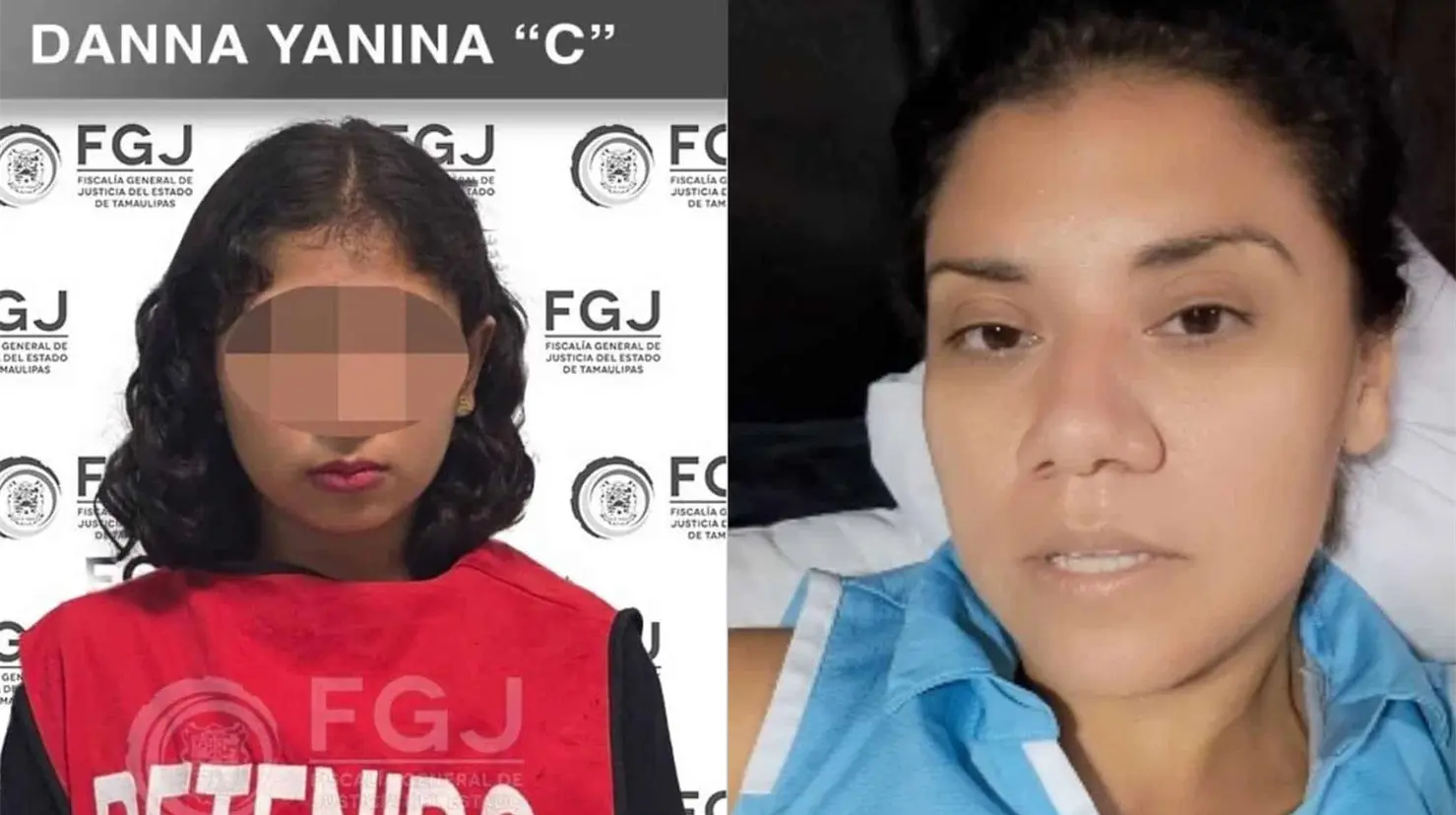 Hay muchas pruebas: madre de Dafne pide a Danna Yanina colaborar con la investigación