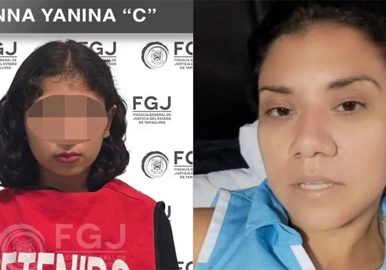 Hay muchas pruebas: madre de Dafne pide a Danna Yanina colaborar con la investigación