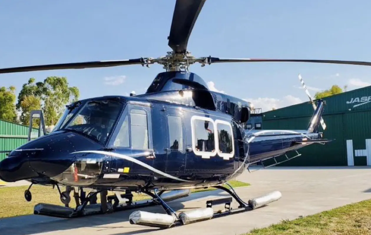 Mueren siete personas tras desplome de helicóptero en Argentina