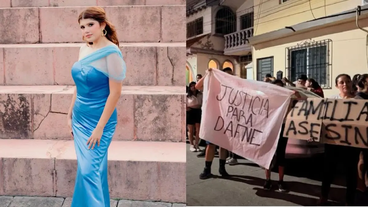 Jueza vincula a proceso a Danna Yanina N por el feminicidio de Dafne Zapata Quintos