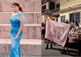 Jueza vincula a proceso a Danna Yanina N por el feminicidio de Dafne Zapata Quintos