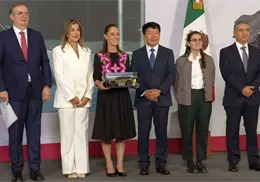 Kia apuesta por México con millonaria inversión para fabricar su primer auto eléctrico