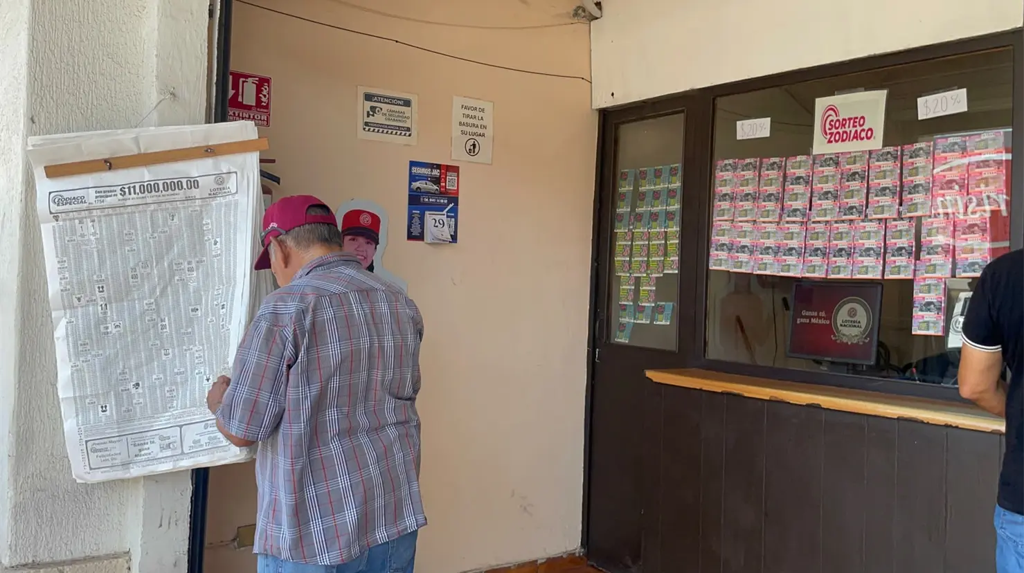 La participación de Sonora en la Lotería Nacional se ha vuelto una tradición para las familias de la entidad