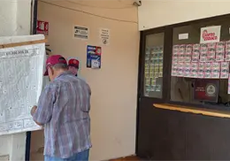 Suerte sigue en Sonora: caen 300 mil pesos en Hermosillo