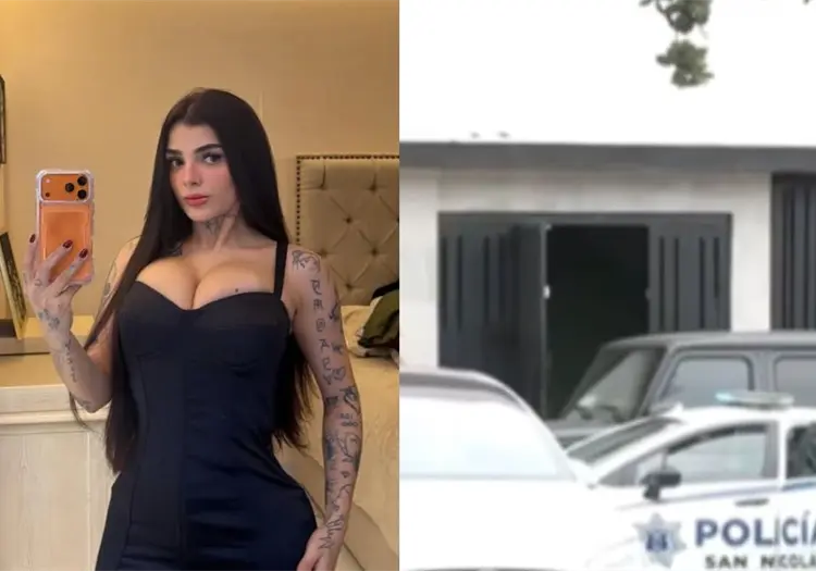 Reportan intento de secuestro a la influencer Karely Ruiz en Nuevo León