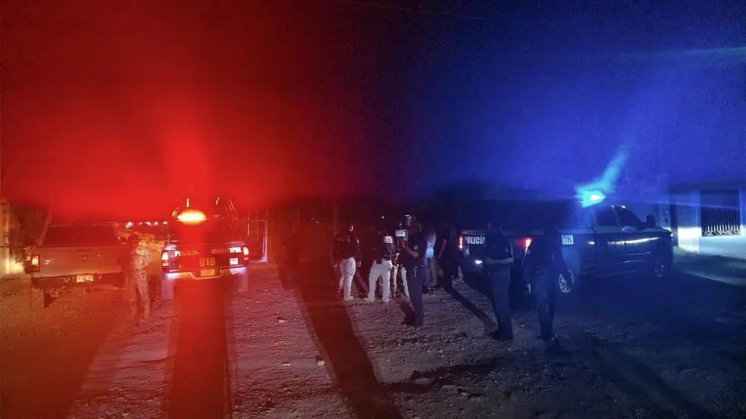 Ataque armado cobra una víctima mortal en la colonia San Antonio