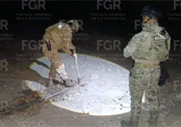 Hallan toma clandestina en rancho de Hermosillo