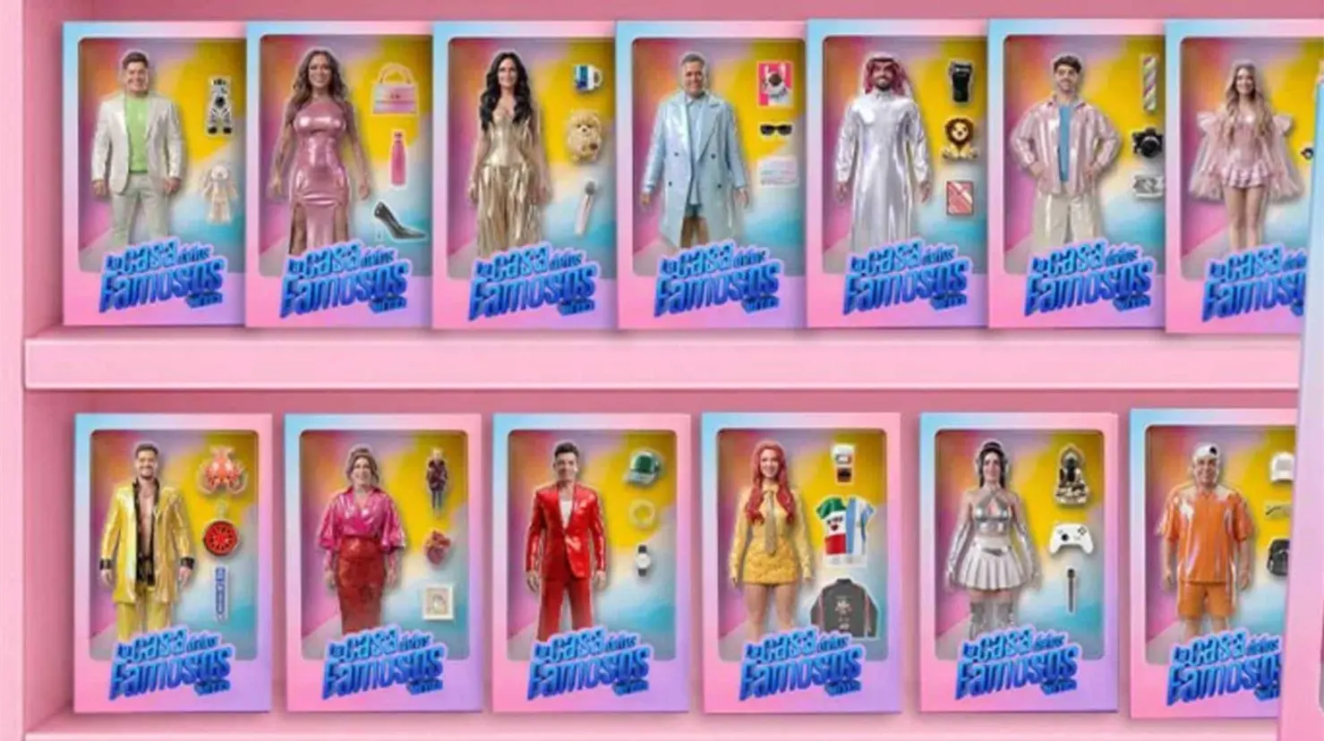 ¿Ya se conoce al ganador? Filtran supuesta lista con los finalistas de La Casa de los Famosos México 2026