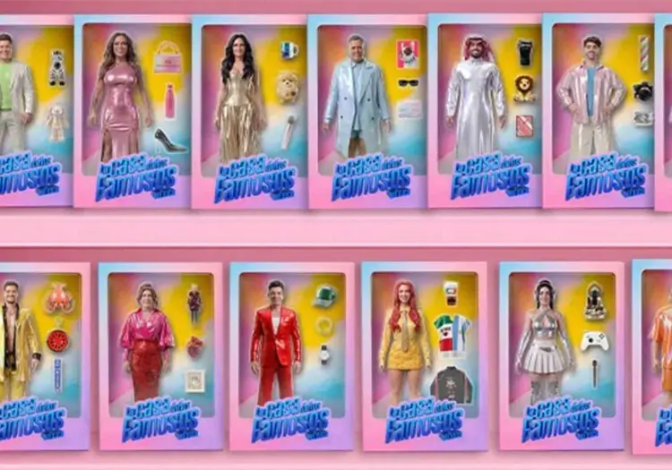 ¿Ya se conoce al ganador? Filtran supuesta lista con los finalistas de La Casa de los Famosos México 2026