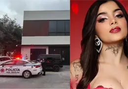 Acusan a Karely Ruiz de inventar el asalto; la influencer rompe el silencio Acusan a Karely Ruiz de inventar el asalto; la influencer rompe el silencio