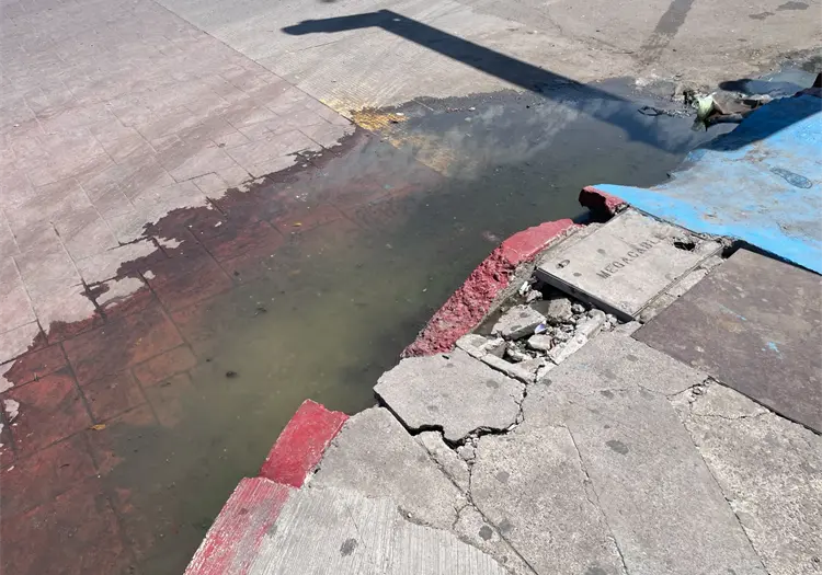 Banquetas representan un riesgo para peatones: CTM
