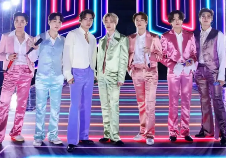 BTS anuncia que no se postulará para los premios Grammy 2027