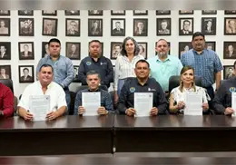 Buscan desarrollo sostenible en Huatabampo