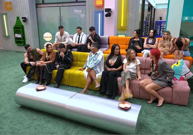 Quiénes fueron nominados en La Casa de los Famosos México 2026 hoy 29 de julio