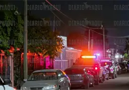 Catean vivienda de motociclista asesinado