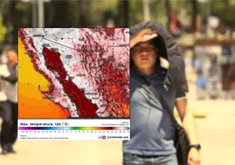 Clima en Hermosillo hoy 31 de julio: Aumenta el calor durante este fin de semana