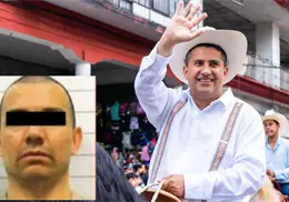 Detienen a “R1”, presunto autor intelectual del asesinato del exalcalde Carlos Manzo