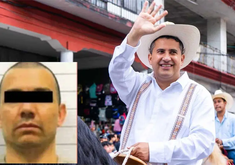 Detienen a “R1”, presunto autor intelectual del asesinato del exalcalde Carlos Manzo