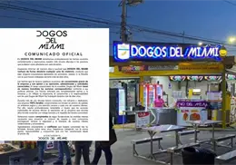 Dogos del Miami se disculpa por riña entre empleados en Hermosillo y aclara qué pasó Dogos del Miami se disculpa por riña entre empleados en Hermosillo y aclara qué pasó