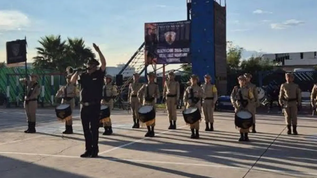 Dos colegios de Tamaulipas eliminan el término militarizado tras revisión anunciada por la SEP