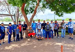 Pescarán con causa en Ciudad Obregón: torneo apoyará a niños en tratamiento oncológico