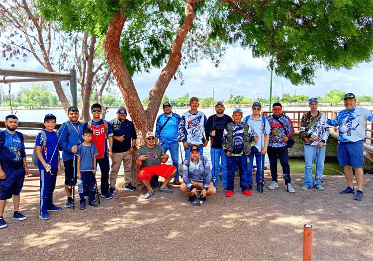 Pescarán con causa en Ciudad Obregón: torneo apoyará a niños en tratamiento oncológico